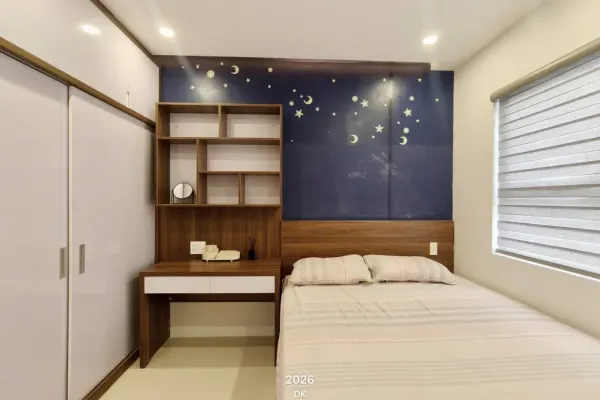Квартира, 2 спальни · 75 м² 5