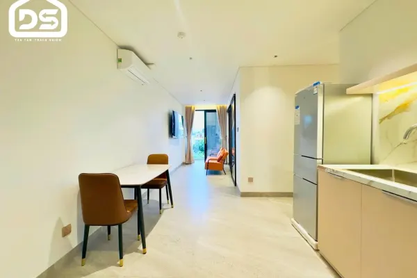Квартира, 1 спальня · 55 м² 4