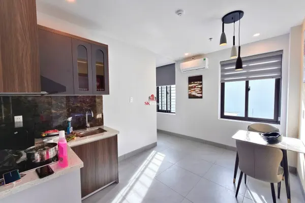 Квартира, 1 спальня · 40 м² 5