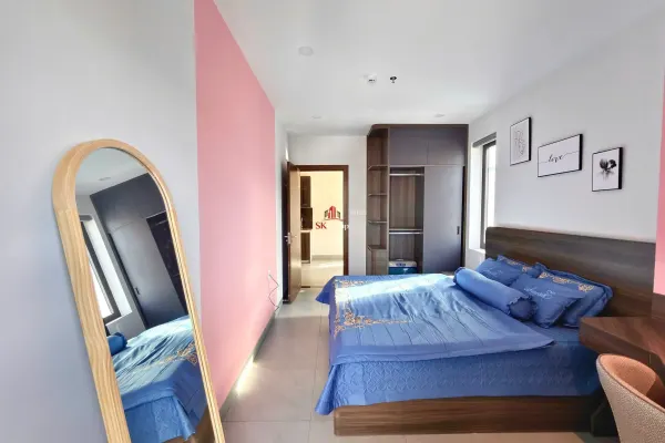 Квартира, 1 спальня · 40 м² 7