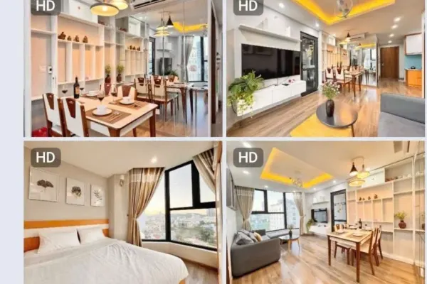 Квартира, 2 спальни · 60 м²
