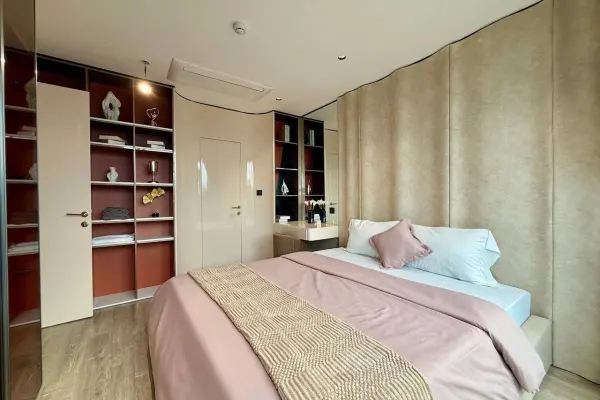 Квартира, 2 спальни · 104 м² 4