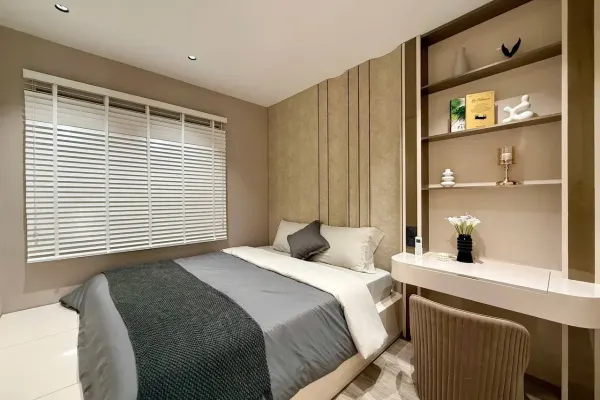 Квартира, 2 спальни · 104 м² 5