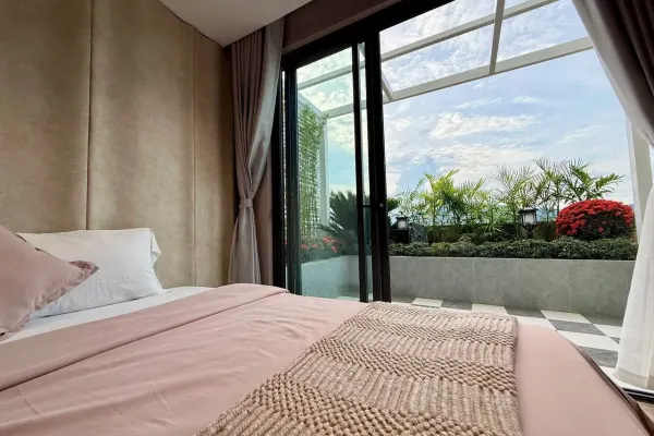 Квартира, 2 спальни · 104 м² 6