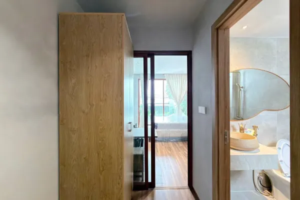 Квартира, 1 спальня · 40 м² 6