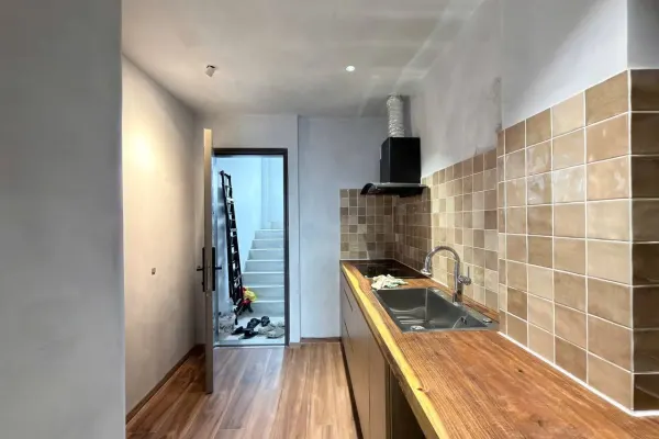 Квартира, 1 спальня · 40 м² 7