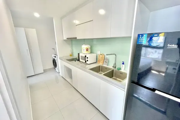 Квартира, 2 спальни · 70 м² 3