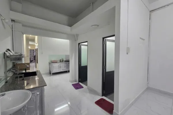 Квартира, 1 спальня · 80 м²