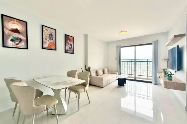 Квартира, 2 спальни · 75 м² 4