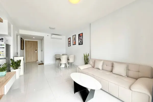 Квартира, 2 спальни · 75 м² 5