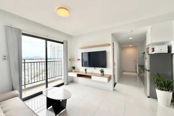 Квартира, 2 спальни · 75 м² 6