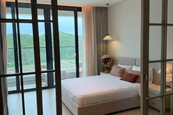 Квартира, 1 спальня · 50 м²