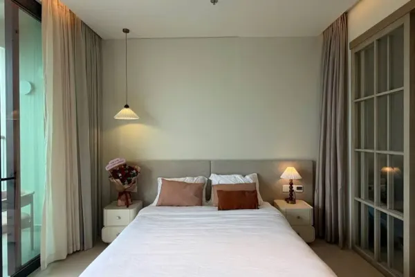 Квартира, 1 спальня · 50 м² 2