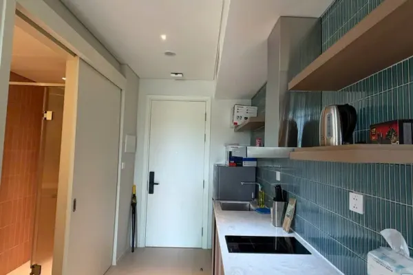 Квартира, 1 спальня · 50 м² 3