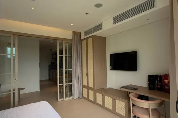 Квартира, 1 спальня · 50 м² 5