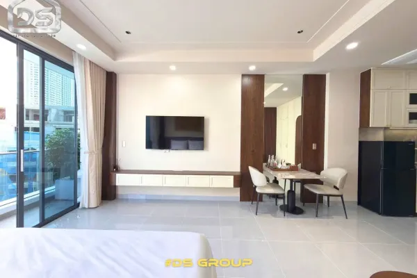 Квартира · 35 м² 2