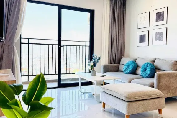 Квартира, 2 спальни · 70 м² 2