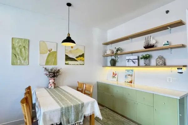 Квартира, 2 спальни · 70 м² 4