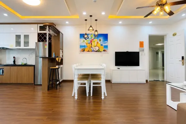 Квартира, 3 спальни · 90 м² 2
