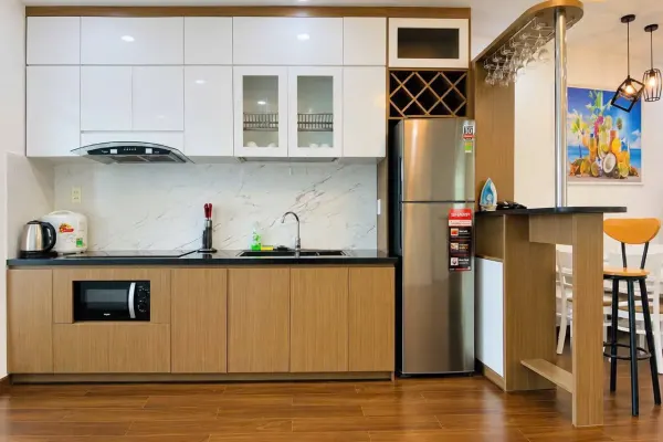 Квартира, 3 спальни · 90 м² 5