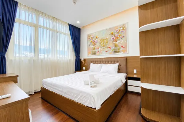 Квартира, 3 спальни · 90 м² 6