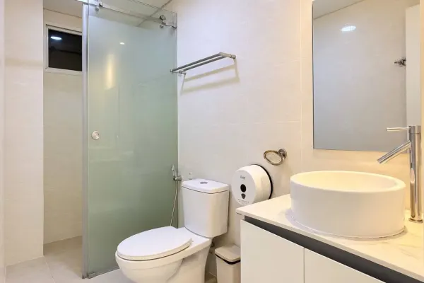 Квартира, 3 спальни · 90 м² 9