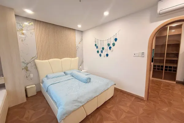 Квартира, 1 спальня · 55 м²