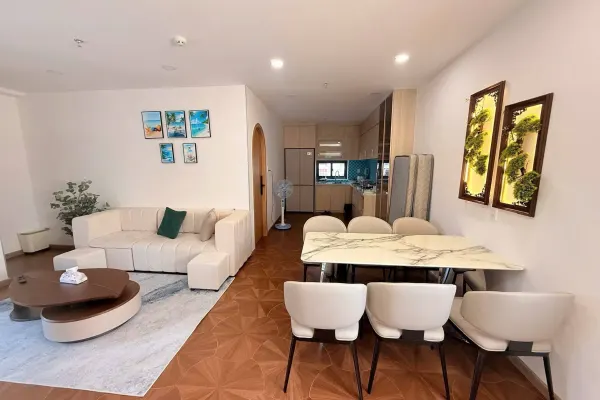 Квартира, 1 спальня · 55 м² 5