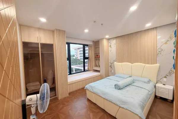 Квартира, 1 спальня · 55 м² 6