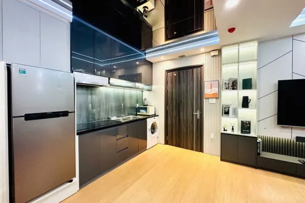 Студия · 45 м²
