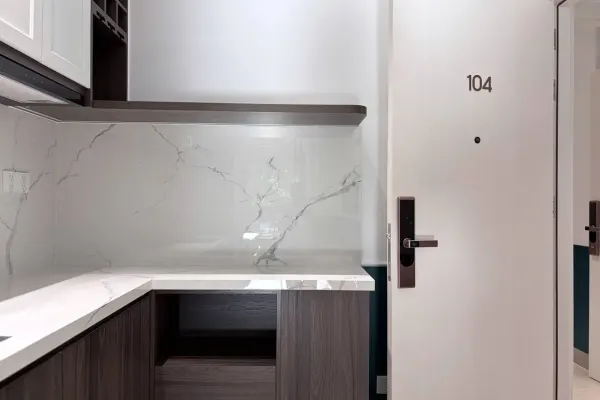 Квартира, 1 спальня · 55 м² 3