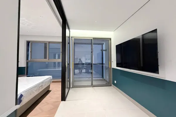 Квартира, 1 спальня · 55 м² 5