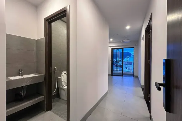 Квартира, 1 спальня · 48 м² 3