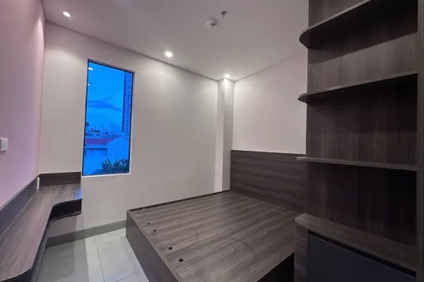 Квартира, 1 спальня · 48 м² 4