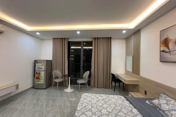 Студия · 40 м²