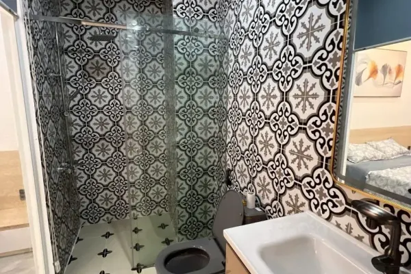 Студия · 40 м² 4