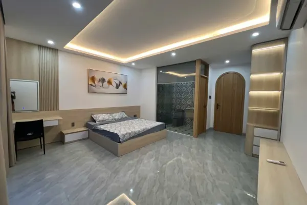 Студия · 40 м² 5