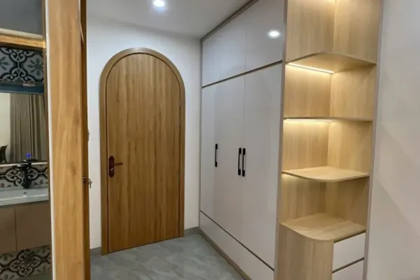 Студия · 40 м² 6