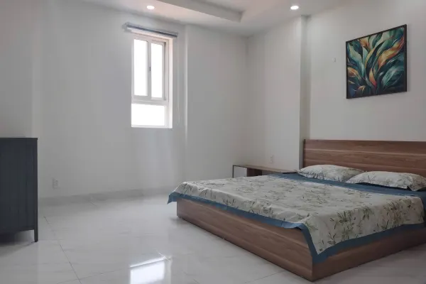 Квартира, 2 спальни · 80 м² 4