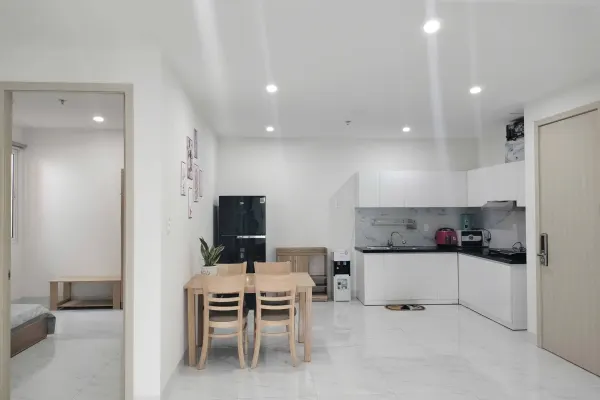 Квартира, 2 спальни · 80 м² 5