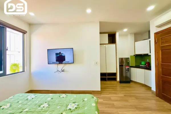 Квартира · 30 м² 2