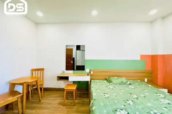 Квартира · 30 м² 4