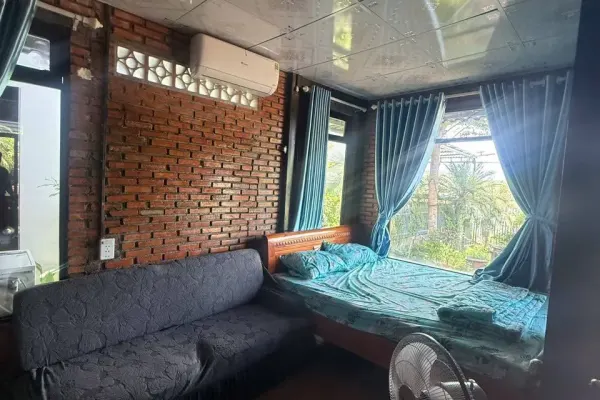 Дом, 1 спальня · 200 м² 7