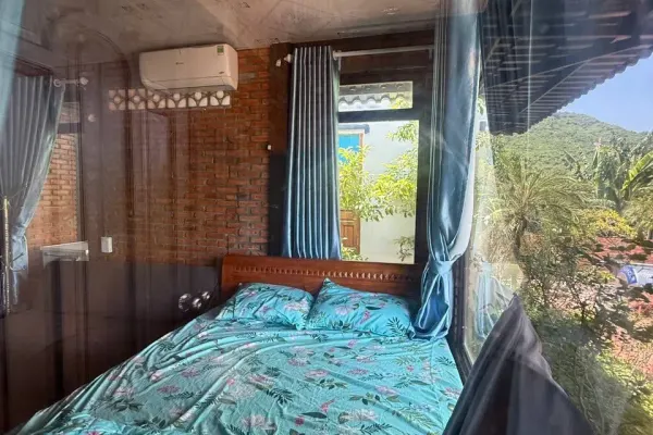 Дом, 1 спальня · 200 м² 9