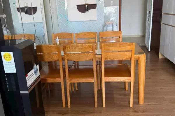 Квартира, 2 спальни · 55 м² 2
