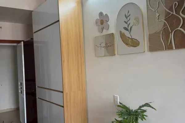 Квартира, 2 спальни · 55 м² 4