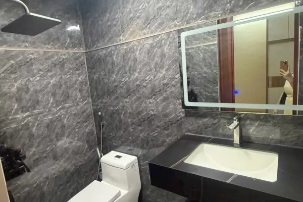 Квартира, 2 спальни · 55 м² 5