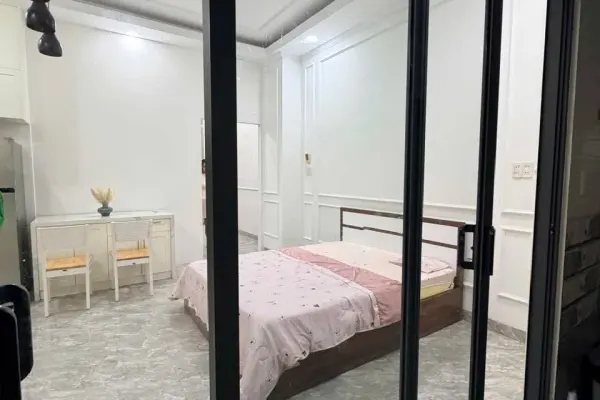 Квартира · 30 м² 4