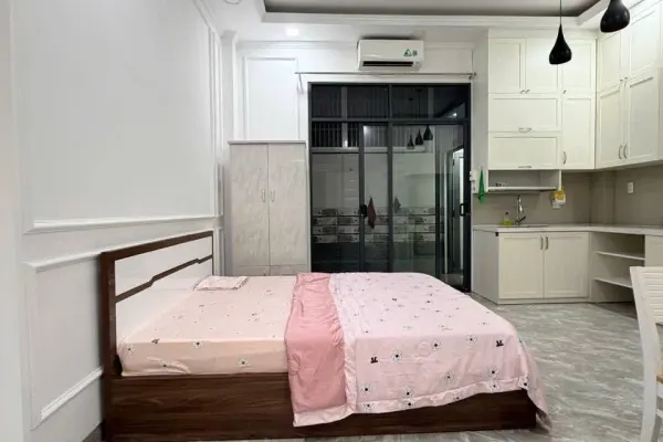 Квартира · 30 м² 6