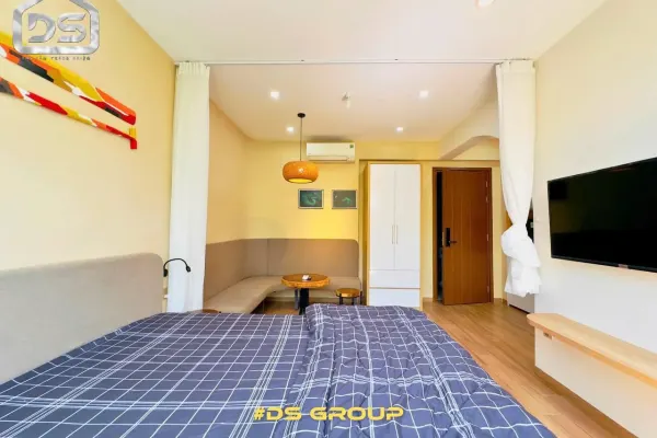 Квартира · 35 м² 3